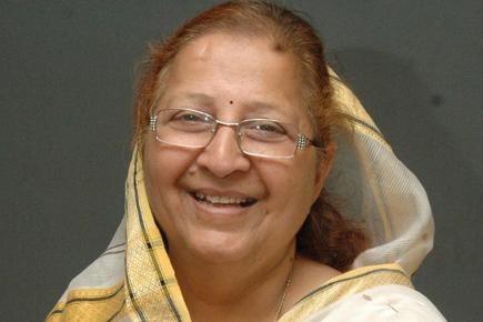 Speaker Sumitra Mahajan bats for gender policy for women employees 